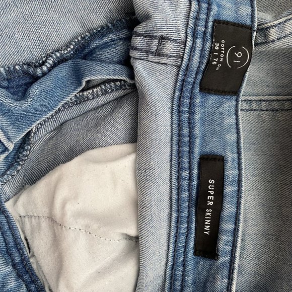 Cotton On 91 super skinny jeans - Picture 3 of 5